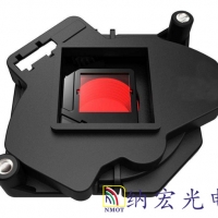 IR-CUT雙切換濾光片切換器的工作原理是什么？